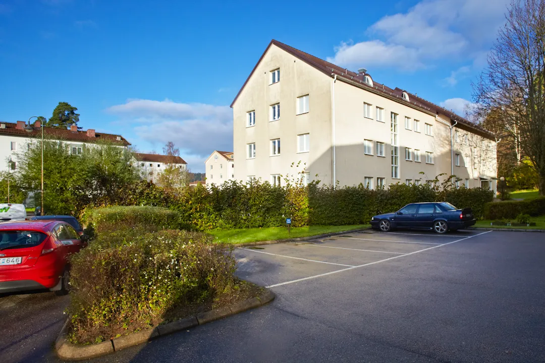 Hyreslägenhet på Borås i boras