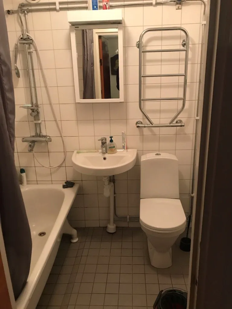 Hyreslägenhet på Farsta i farsta