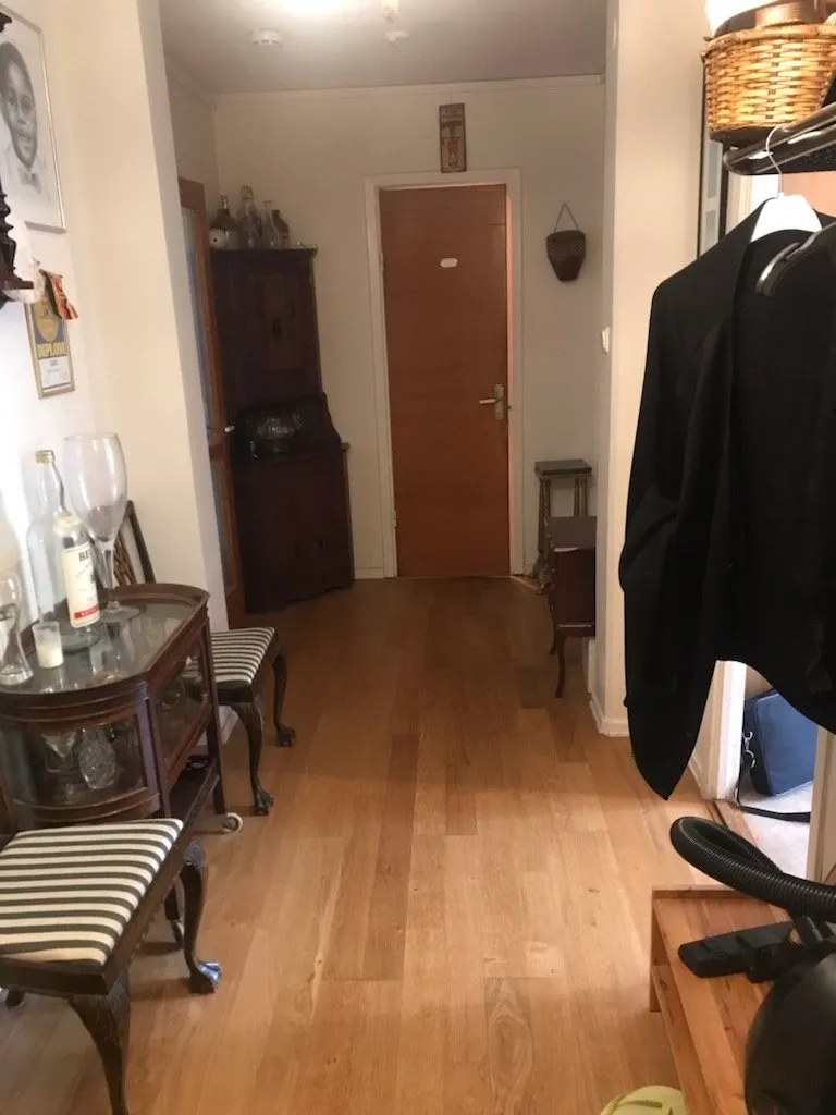 Hyreslägenhet på Farsta i farsta