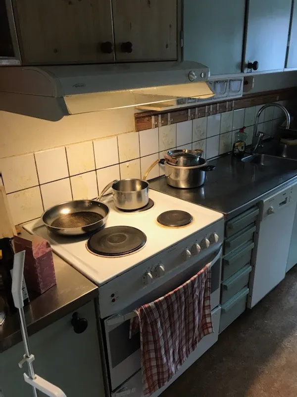 Hyreslägenhet på Farsta i farsta