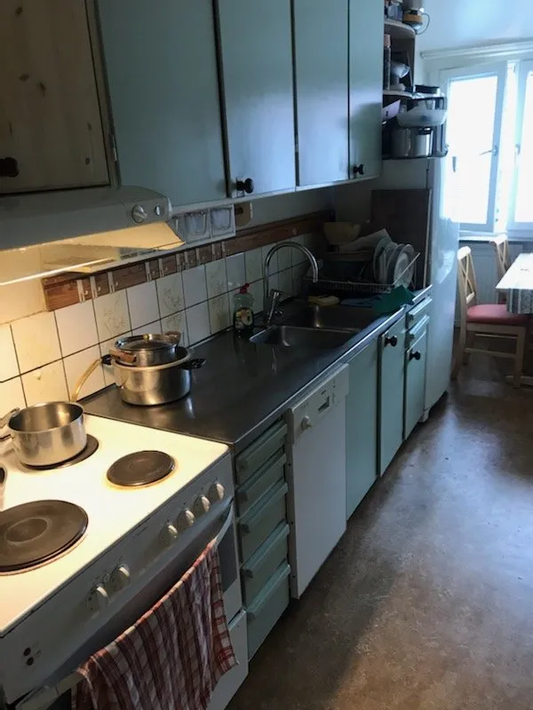 Hyreslägenhet på Farsta i farsta