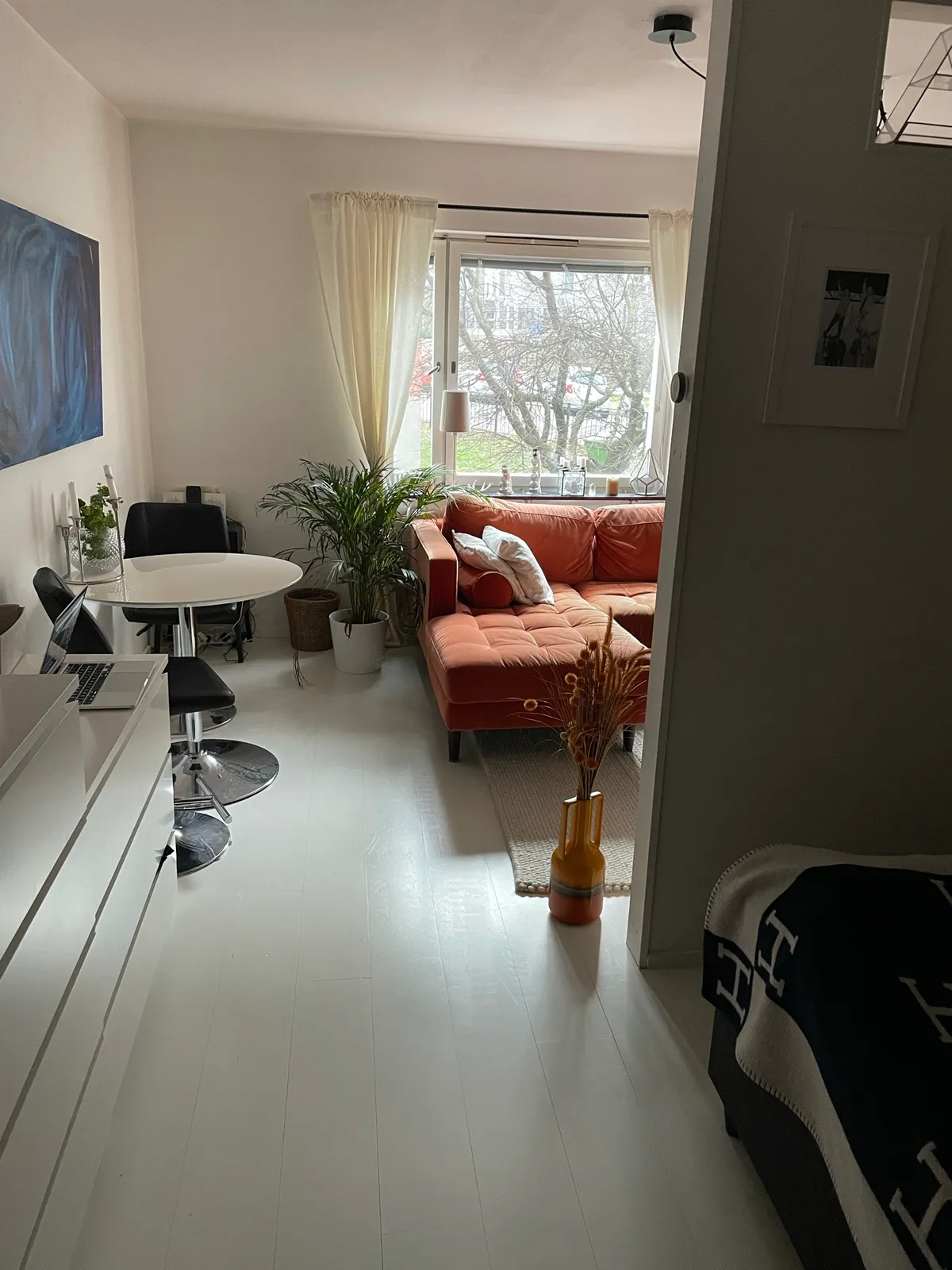 Hyreslägenhet på Solna i solna