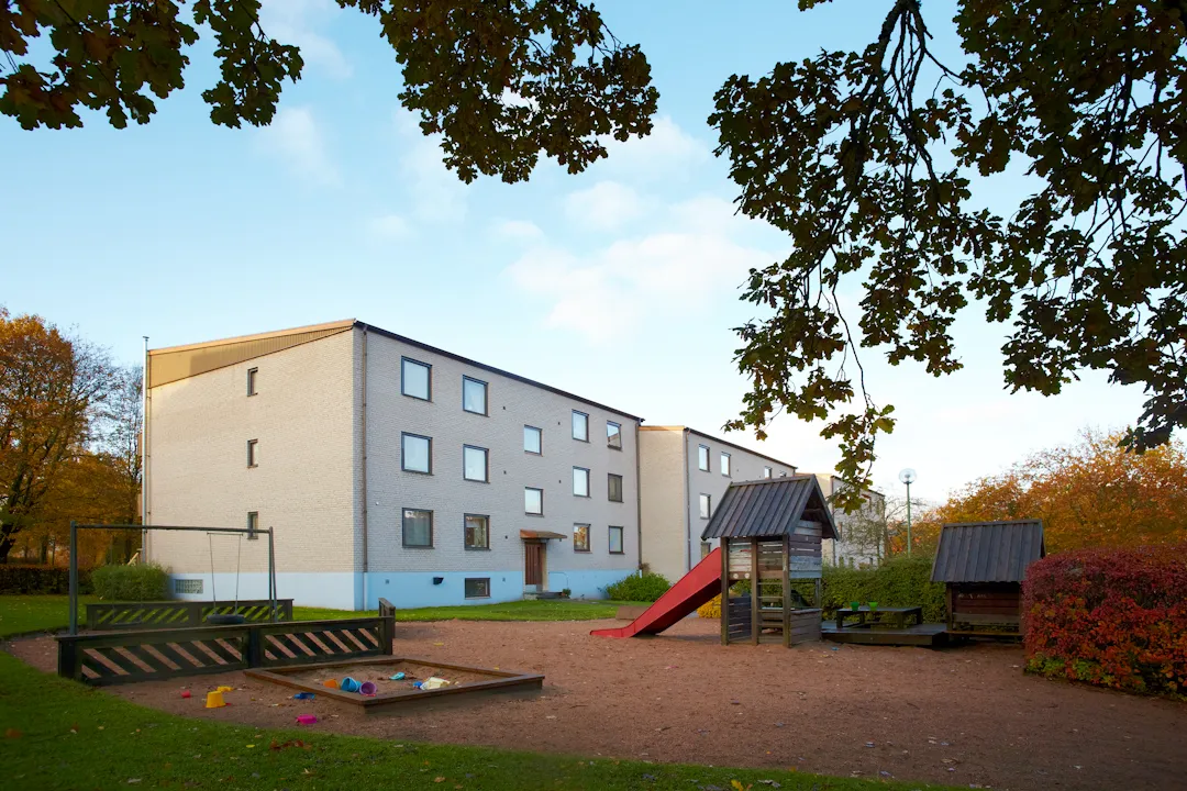 Hyreslägenhet på Borås i boras