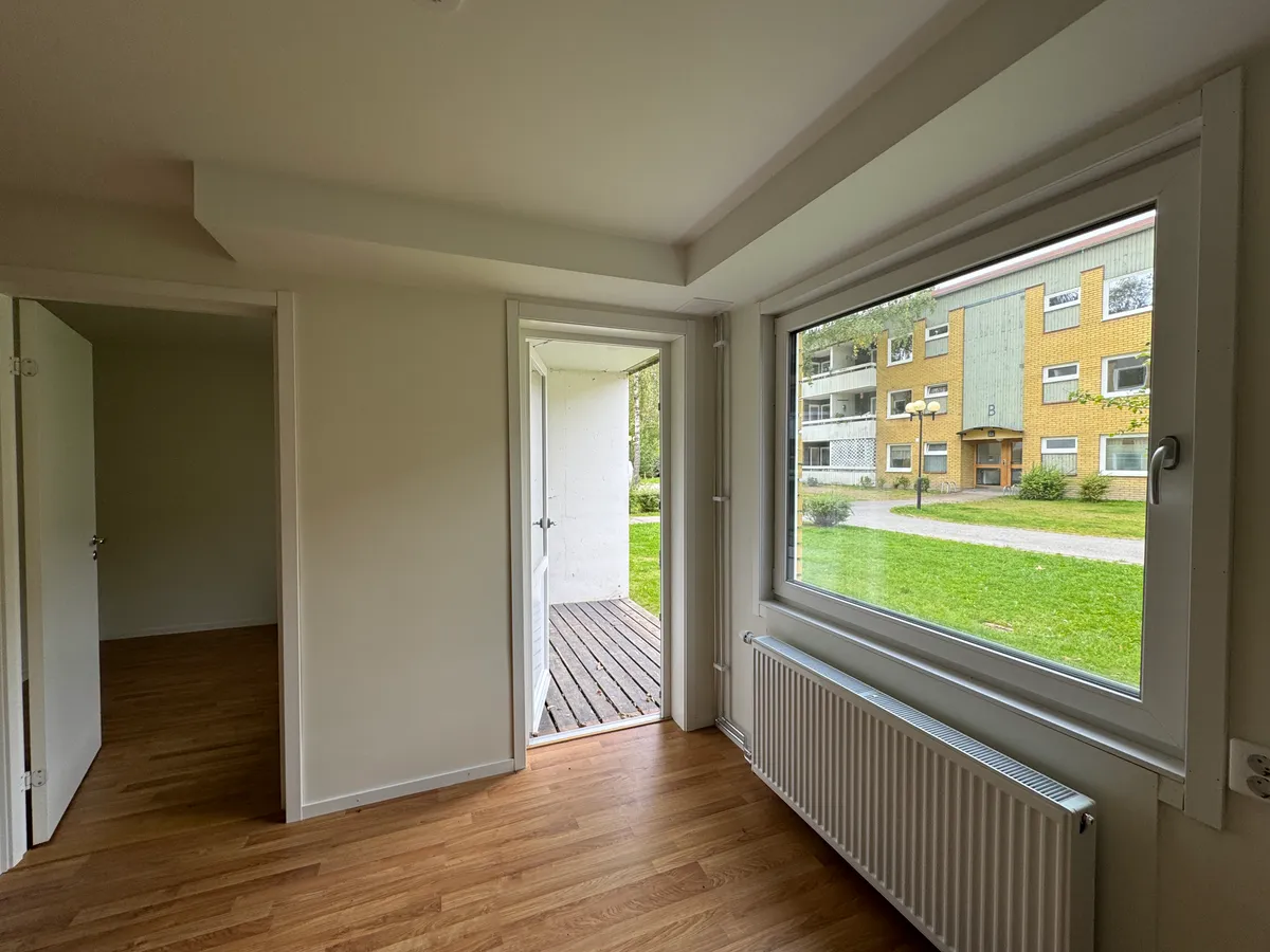 Hyreslägenhet på Finspång i finspang