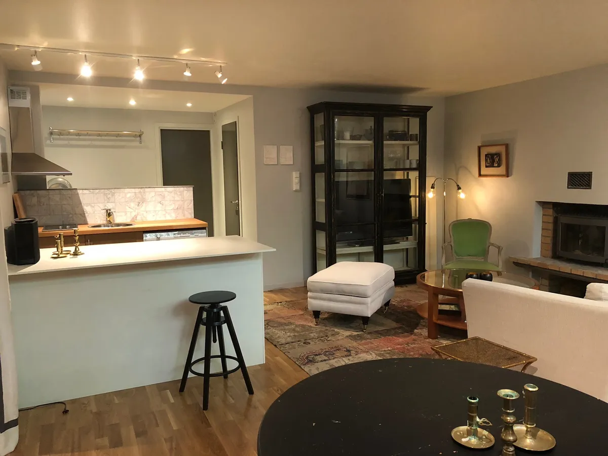 Hyresbostad på Lidingö i lidingo