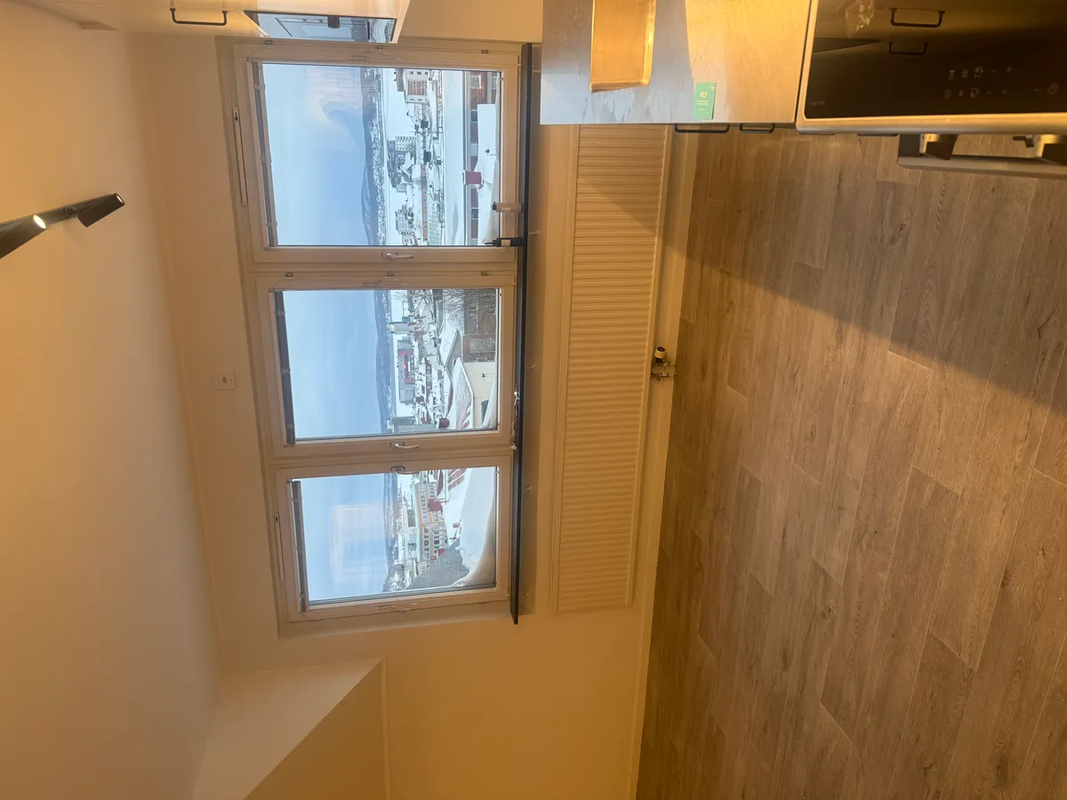 Hyreslägenhet på Örnsköldsvik i ornskoldsvik