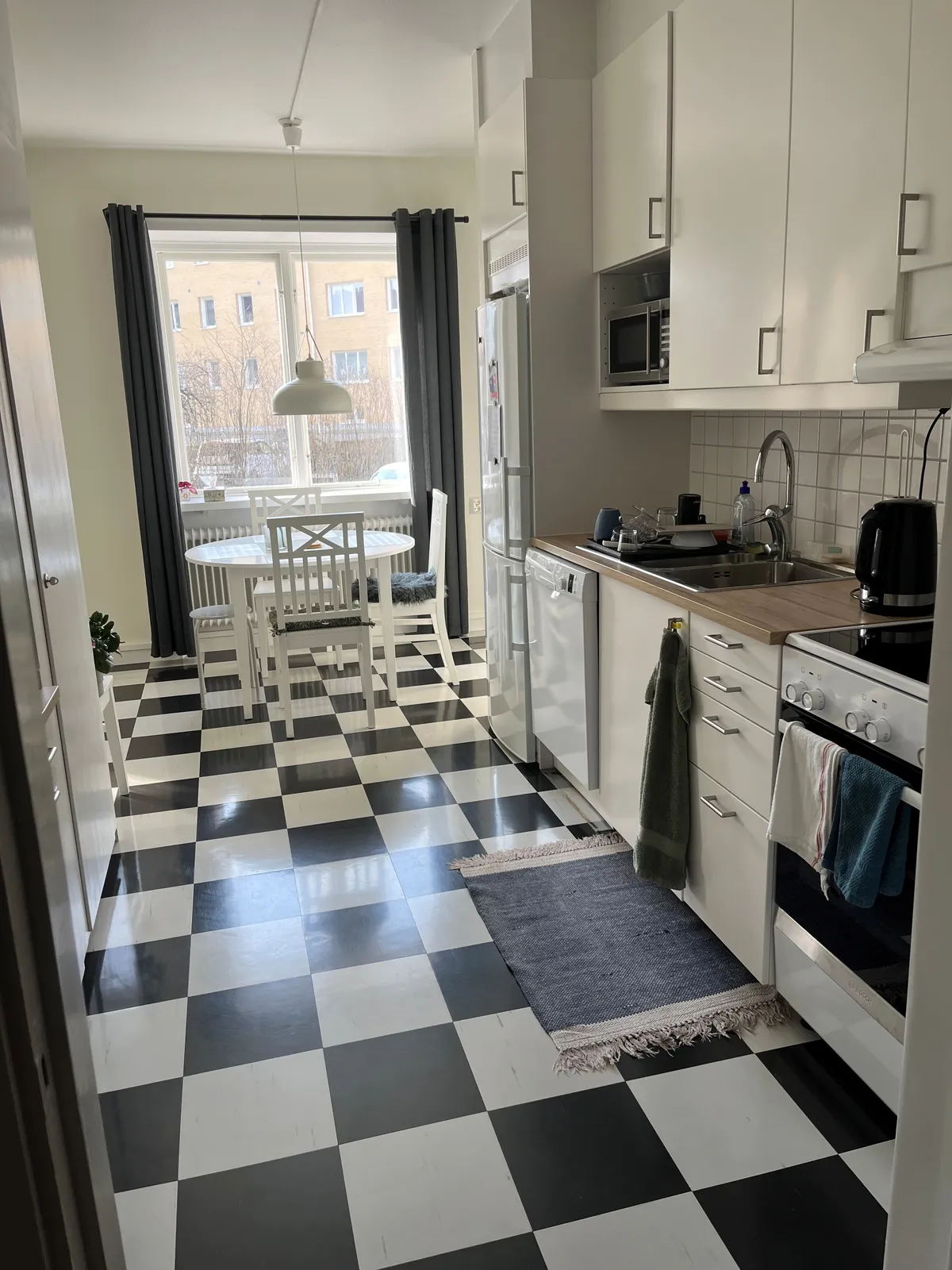 Hyreslägenhet på Jönköping i jonkoping