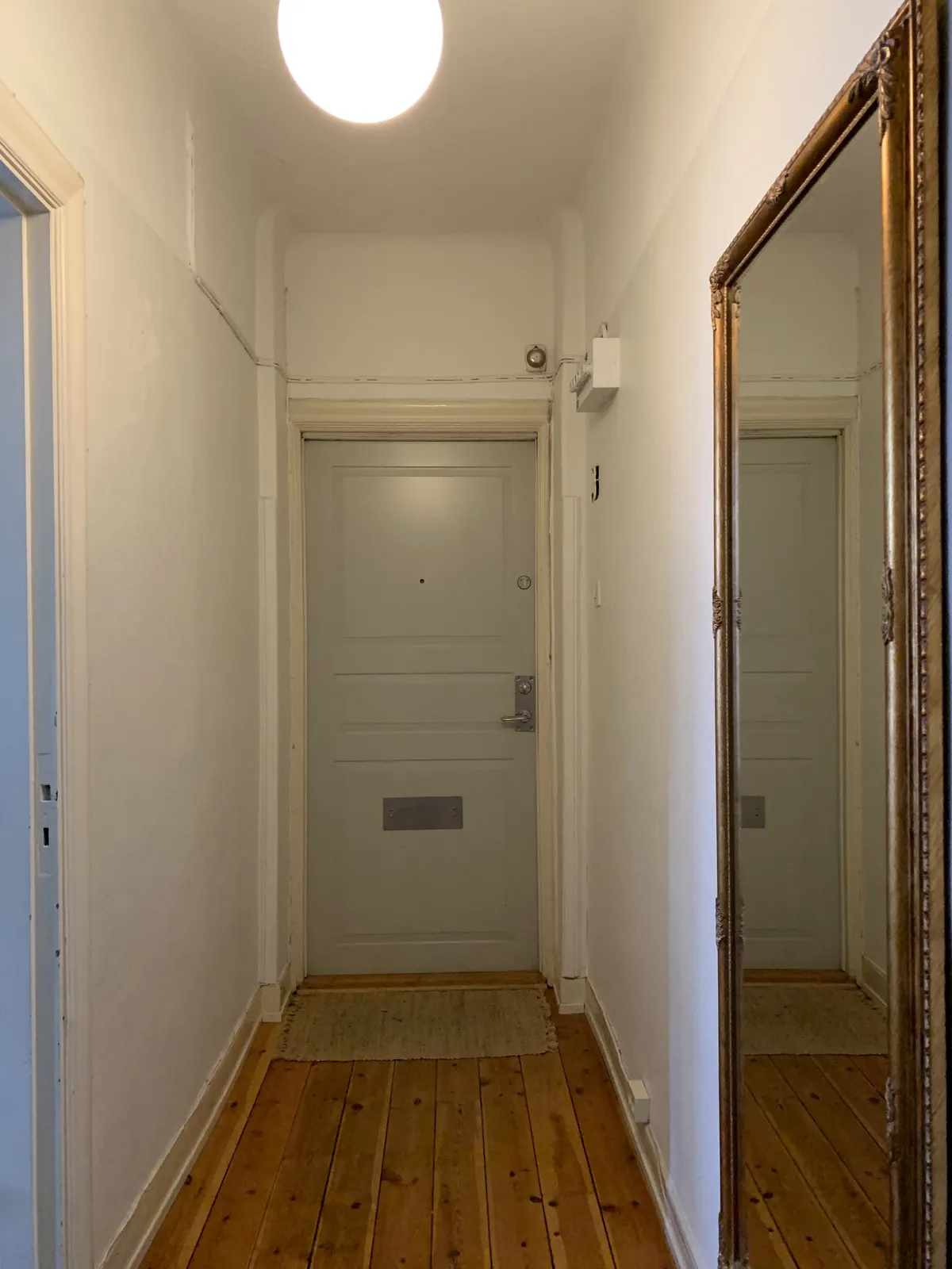 Hyreslägenhet på Stockholm i stockholm