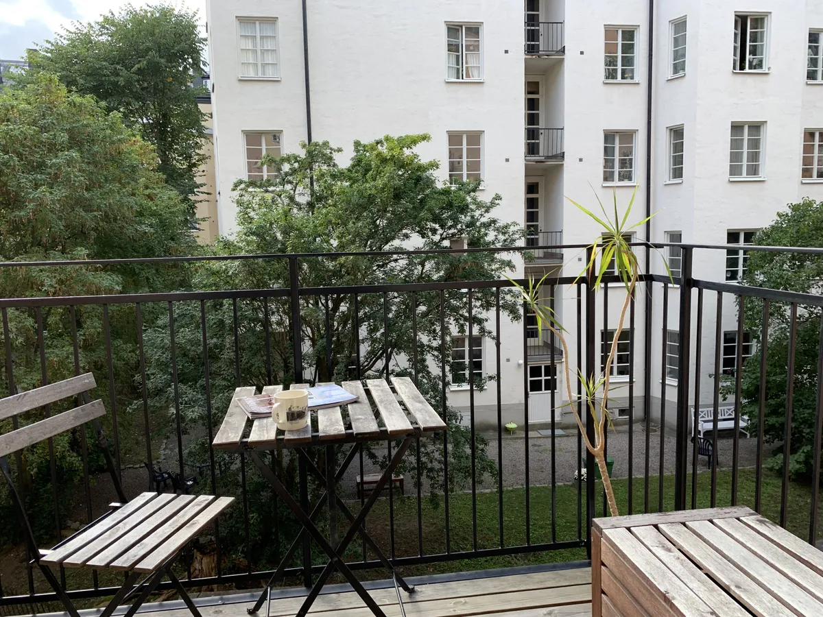 Hyreslägenhet på Stockholm i stockholm