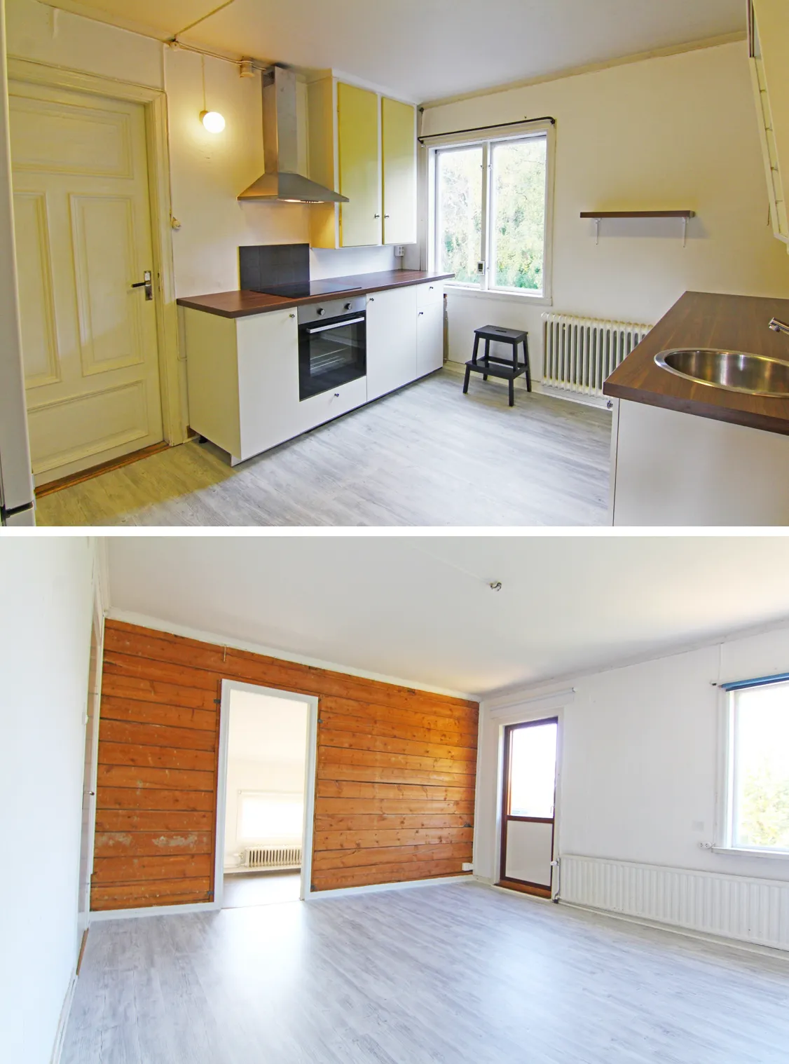 Hyreslägenhet på Östersund i ostersund