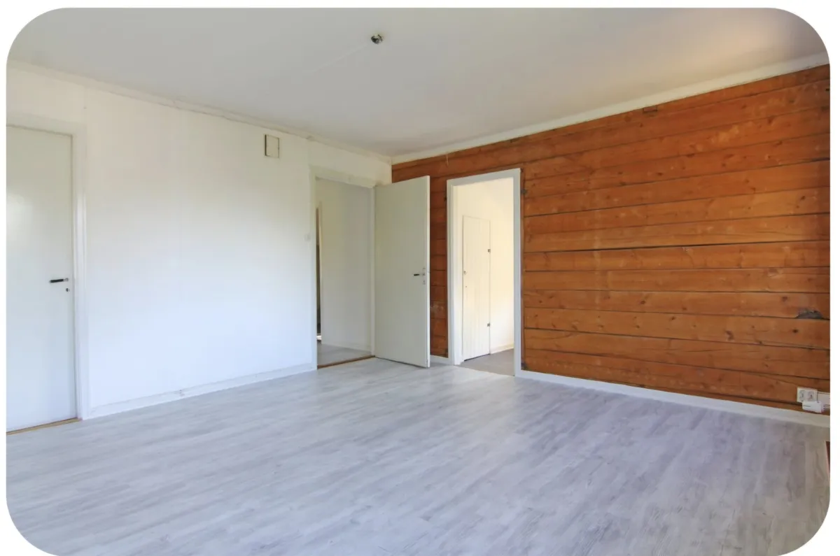 Hyreslägenhet på Östersund i ostersund