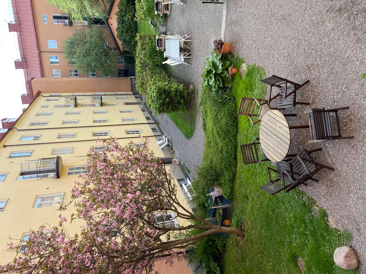 Hyreslägenhet på Stockholm i stockholm