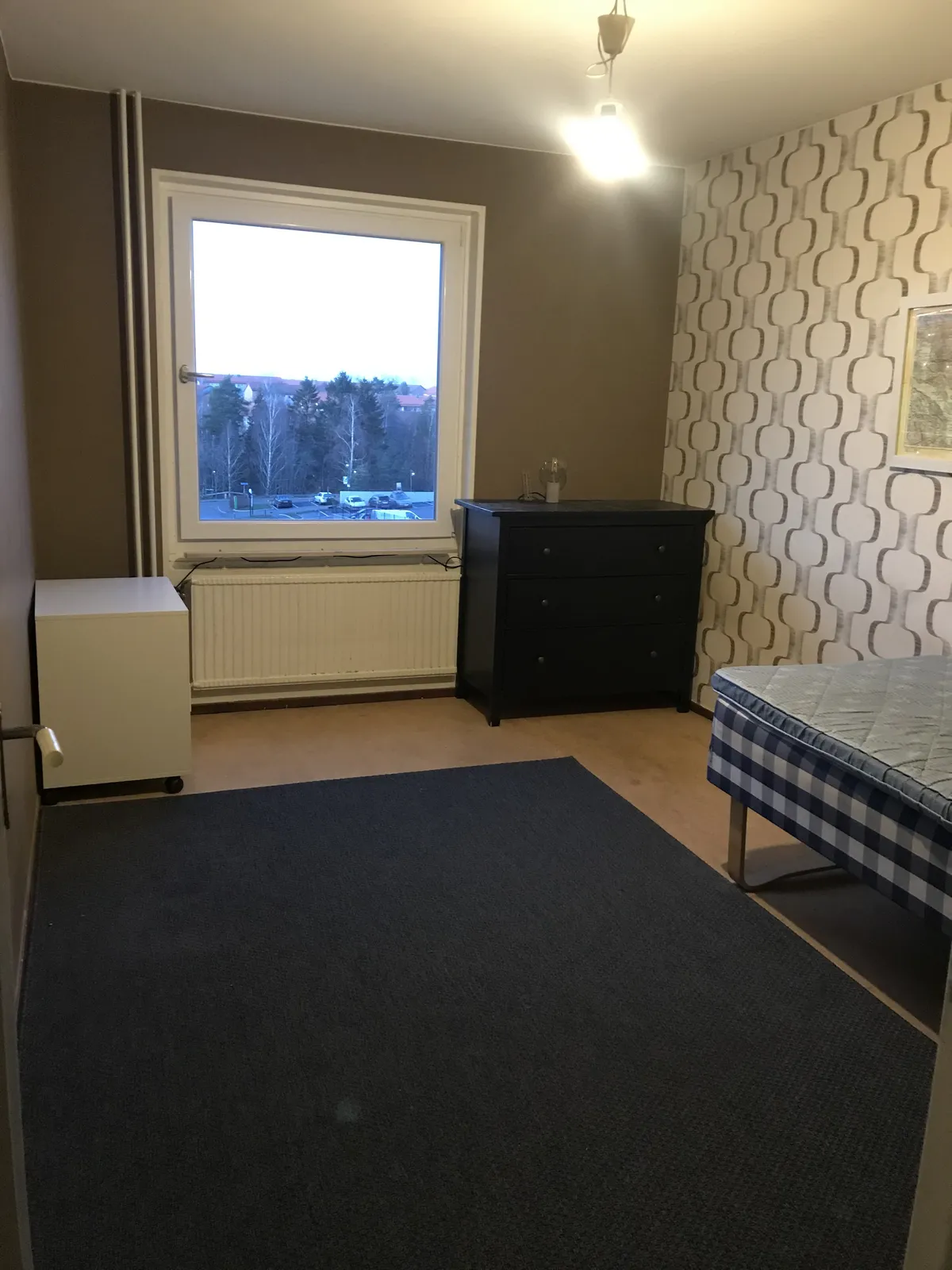 Hyreslägenhet på Tyresö i tyreso