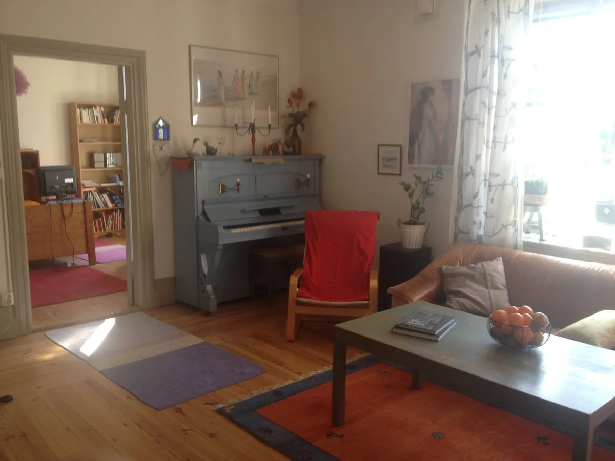 Hyreslägenhet på Lidingö i lidingo