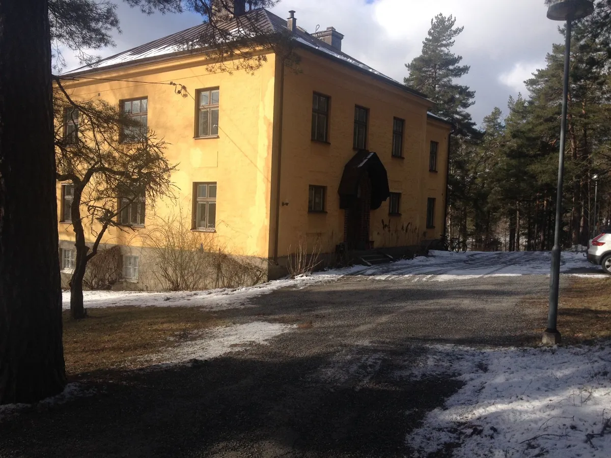 Hyreslägenhet på Lidingö i lidingo