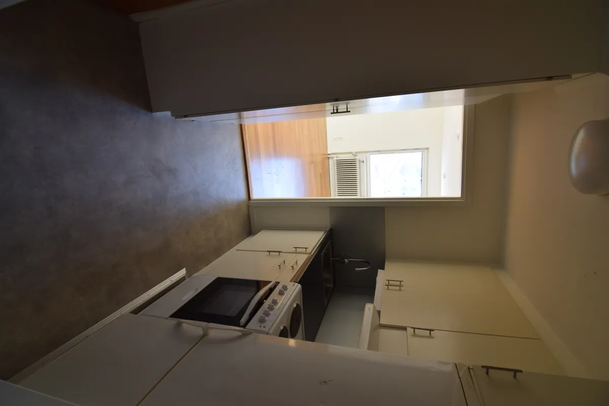 Hyreslägenhet på Örnsköldsvik i ornskoldsvik