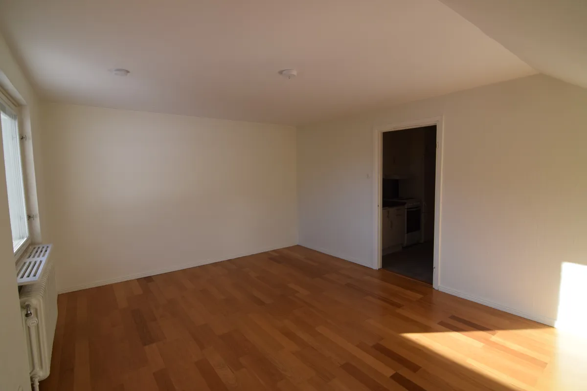 Hyreslägenhet på Örnsköldsvik i ornskoldsvik