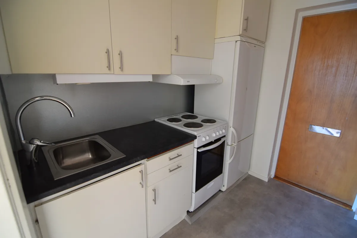 Hyreslägenhet på Örnsköldsvik i ornskoldsvik