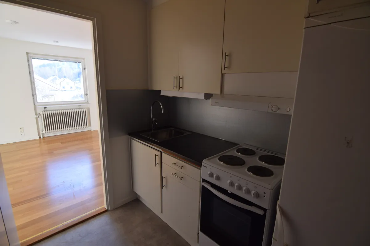 Hyreslägenhet på Örnsköldsvik i ornskoldsvik