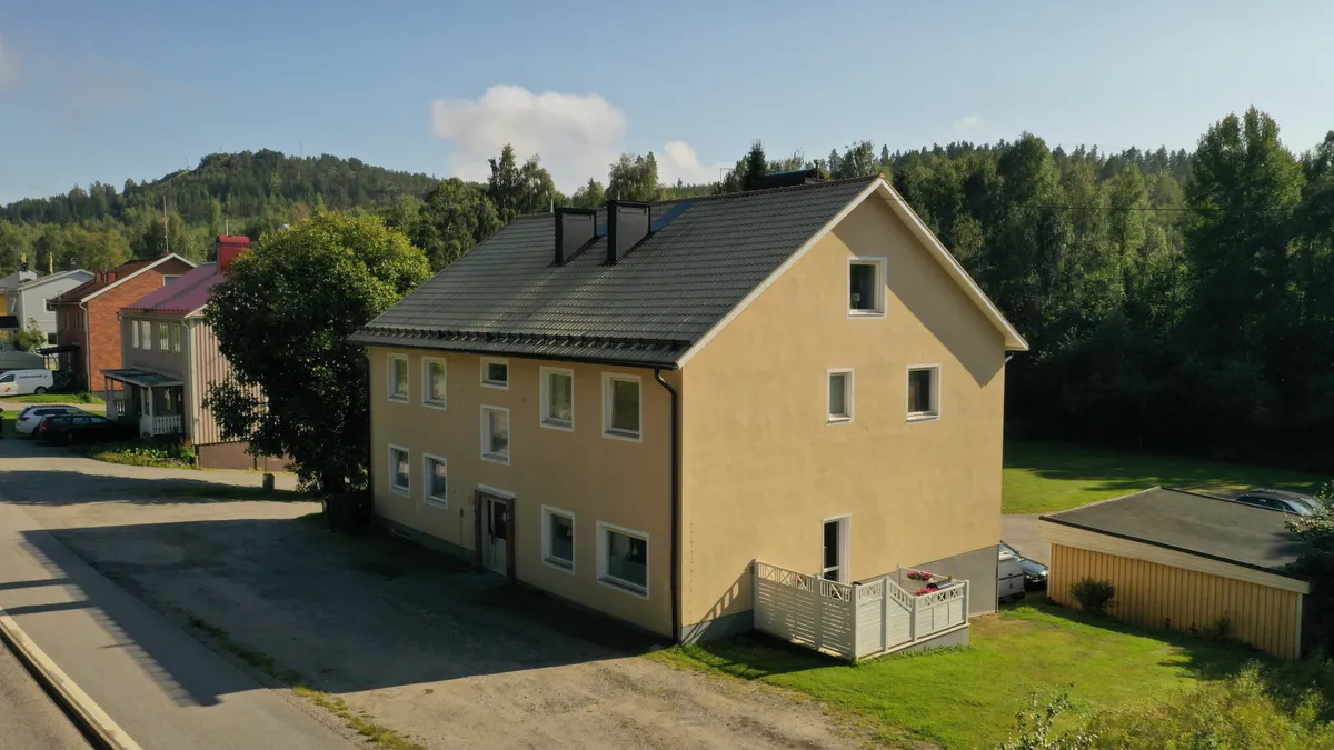 Hyreslägenhet på Örnsköldsvik i ornskoldsvik