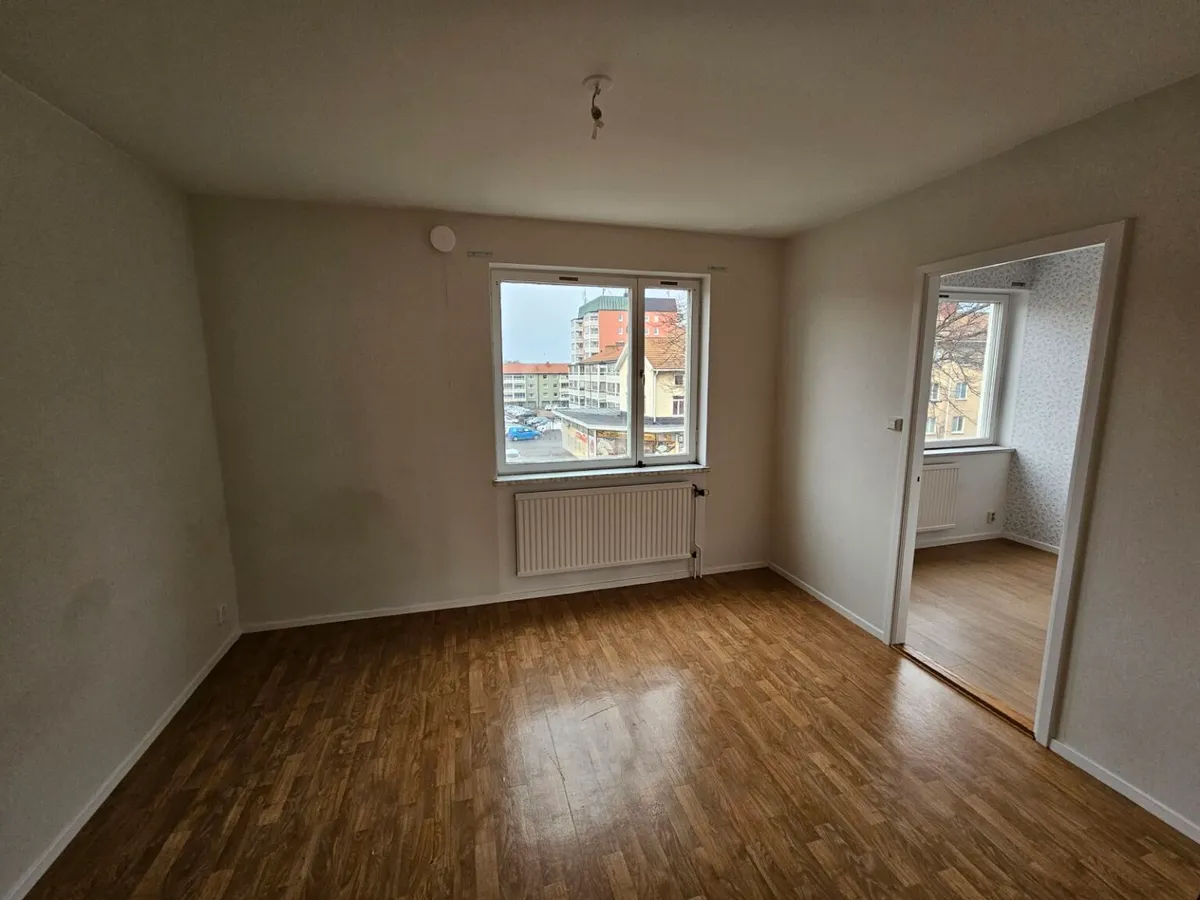 Hyreslägenhet på Oxelösund i oxelosund