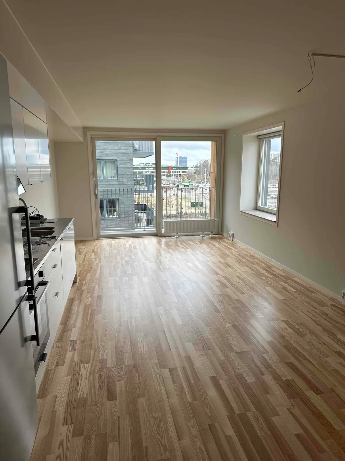 Hyreslägenhet på Täby i taby