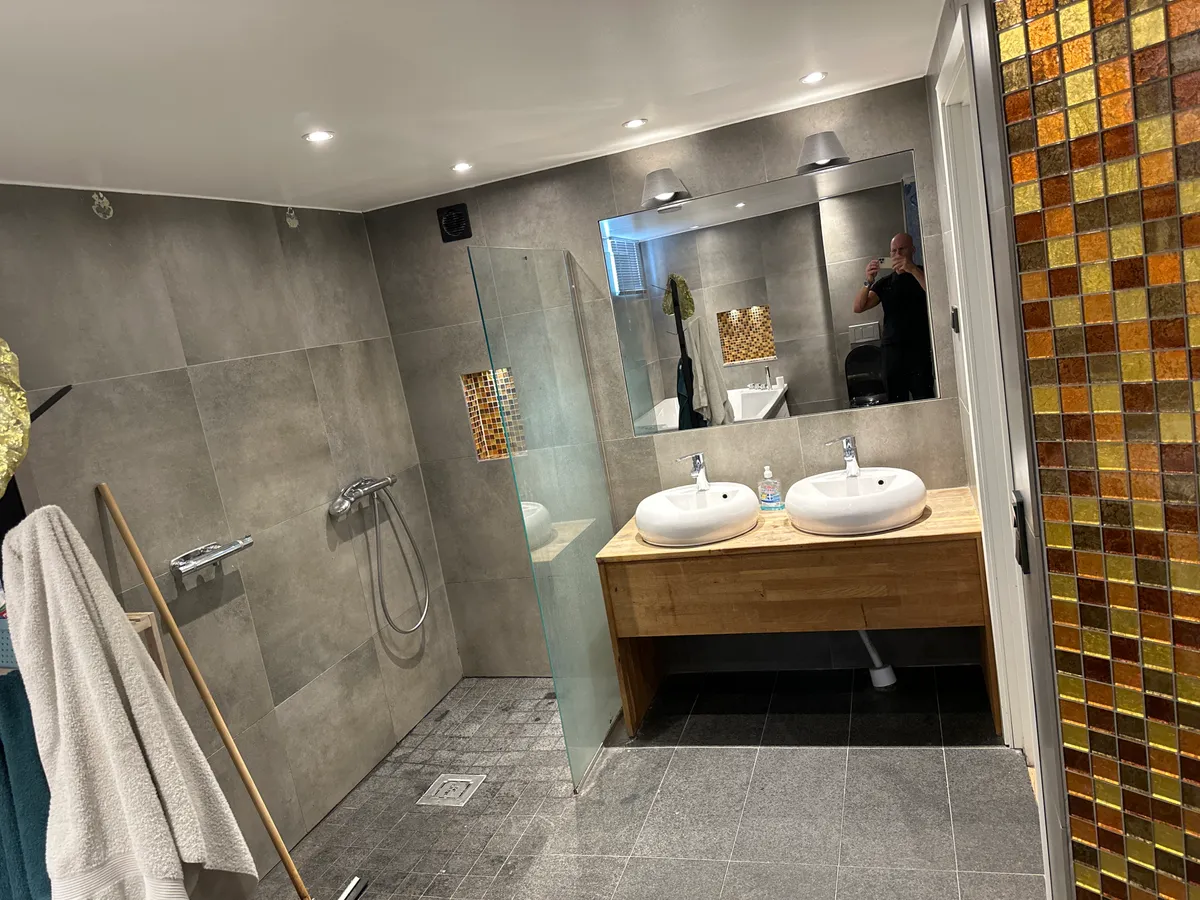 Hyreslägenhet på Täby i taby