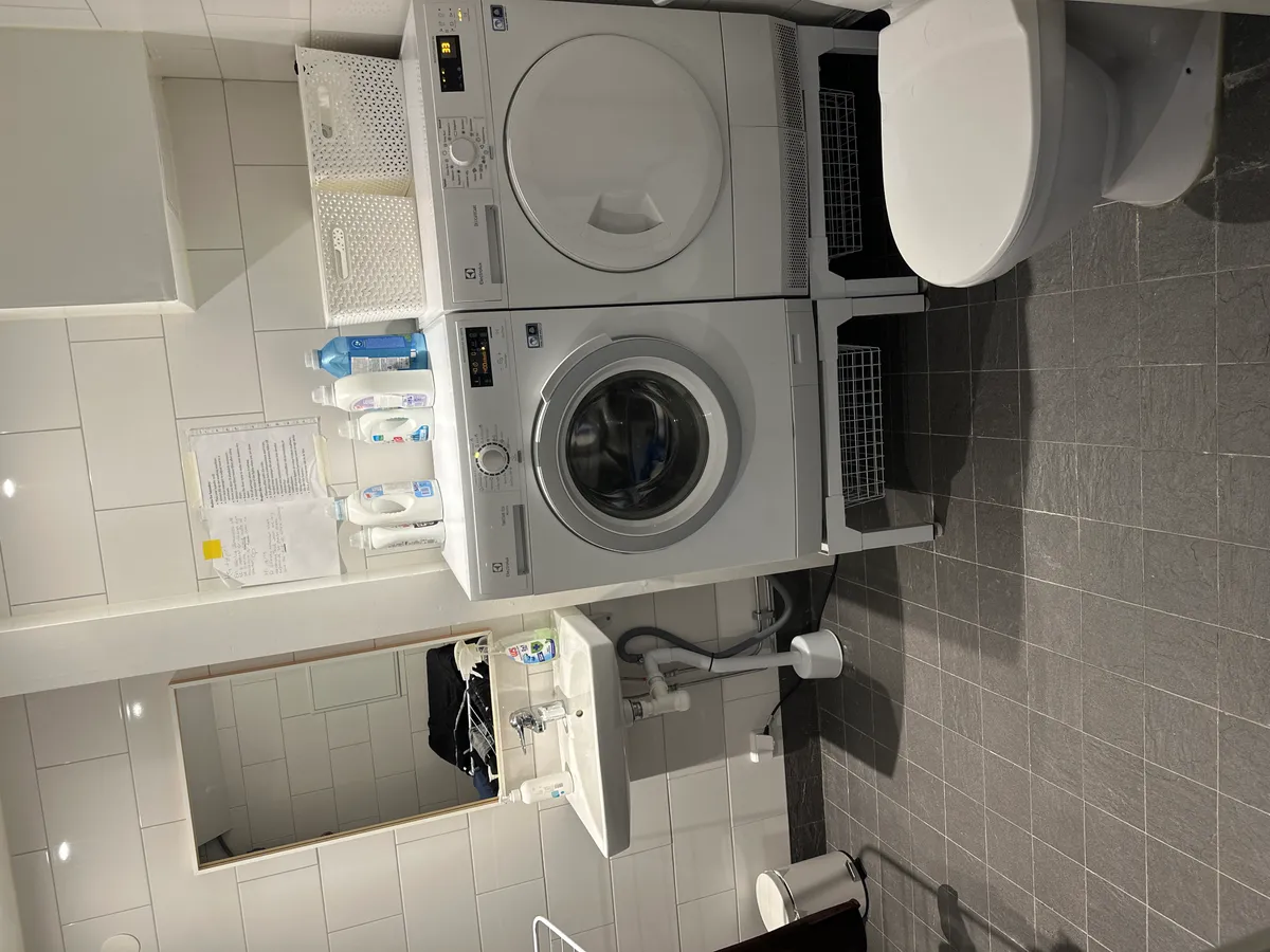 Hyreslägenhet på Täby i taby