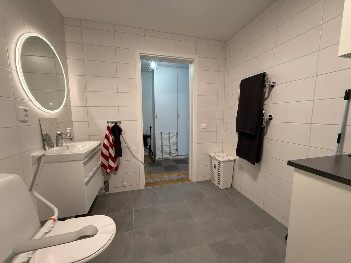 Hyreslägenhet på Älmhult i almhult