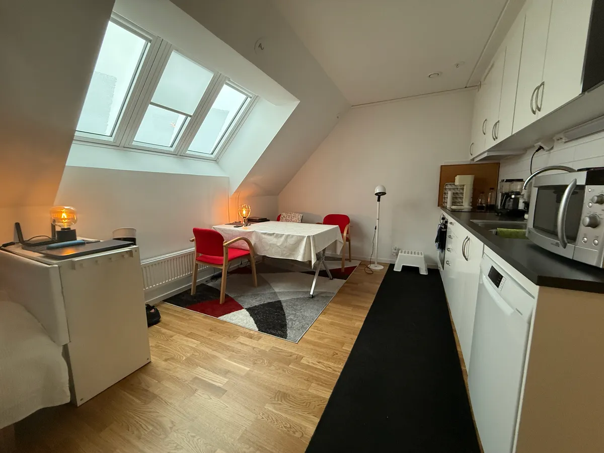 Hyreslägenhet på Älmhult i almhult