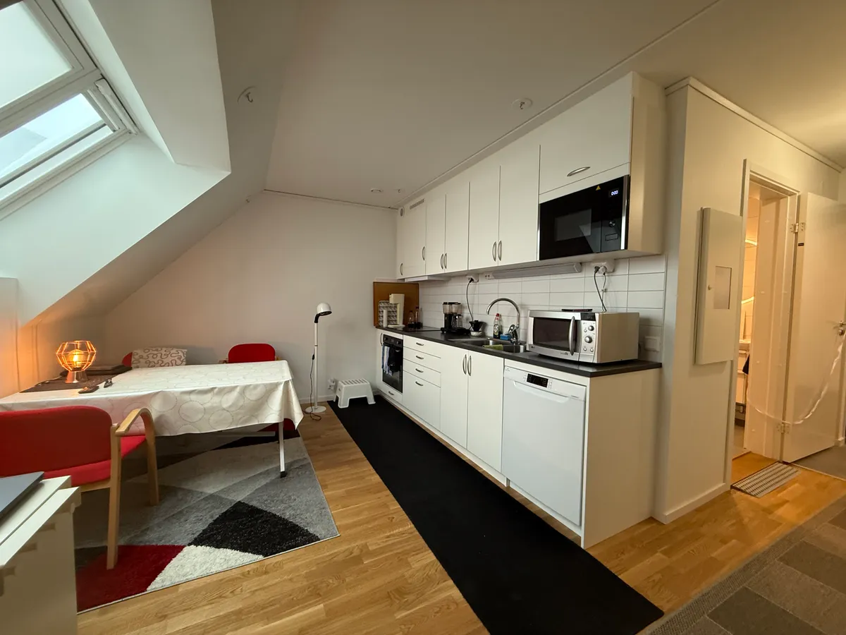 Hyreslägenhet på Älmhult i almhult