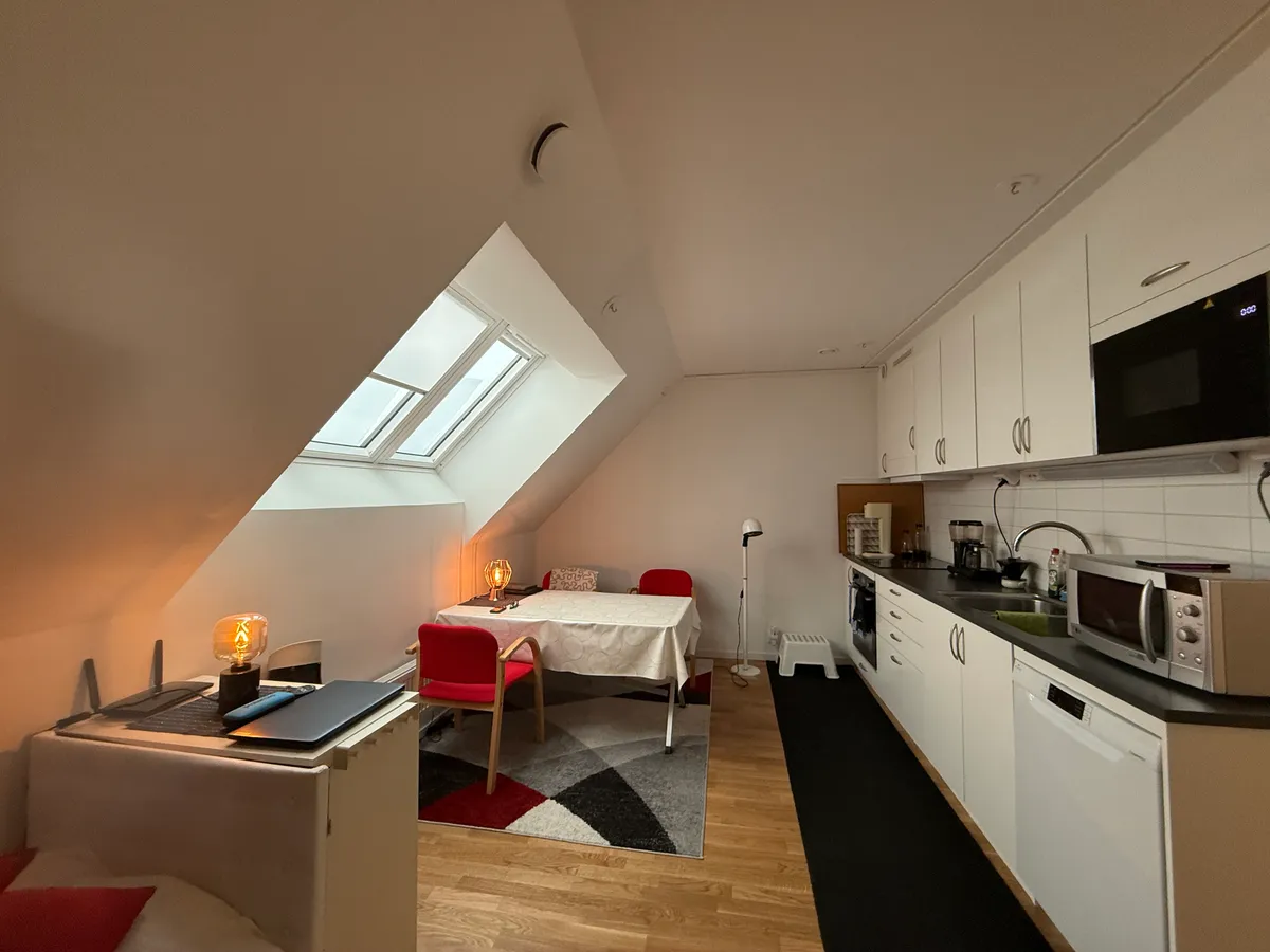 Hyreslägenhet på Älmhult i almhult