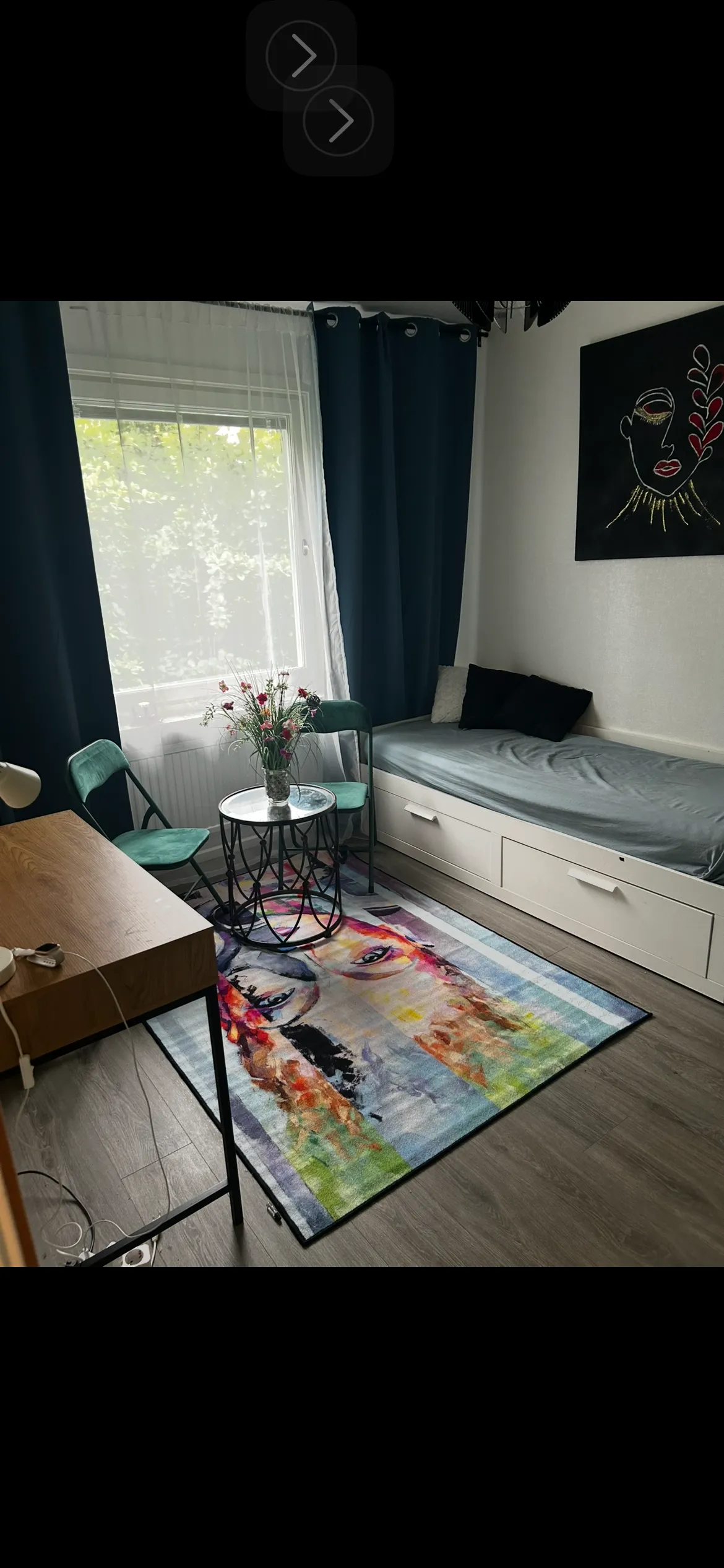 Hyreslägenhet på Märsta i marsta