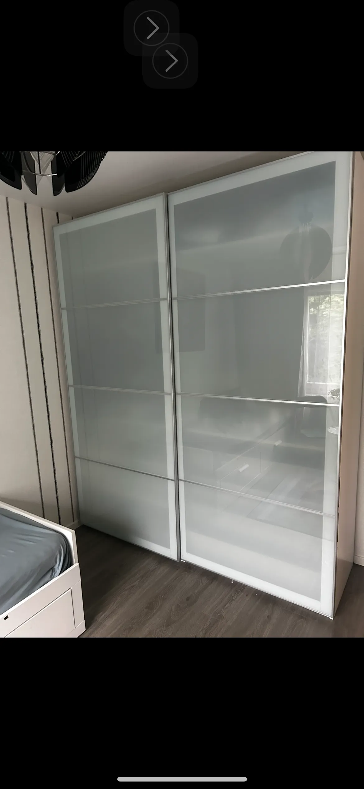 Hyreslägenhet på Märsta i marsta