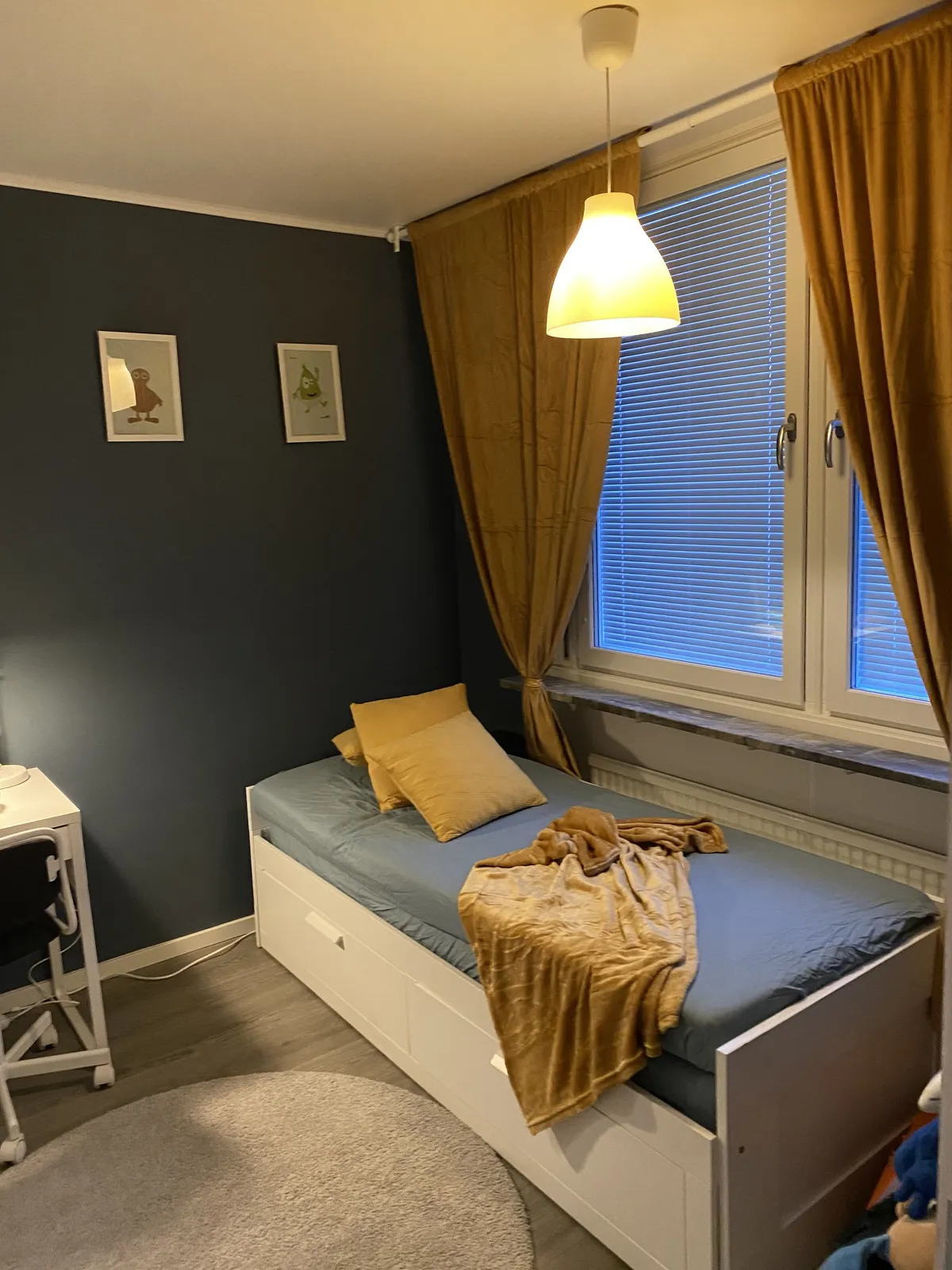 Hyreslägenhet på Märsta i marsta