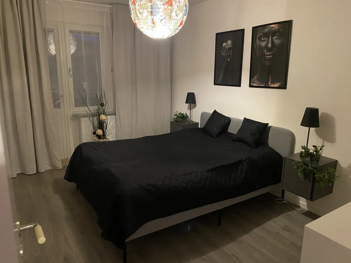 Hyreslägenhet på Märsta i marsta