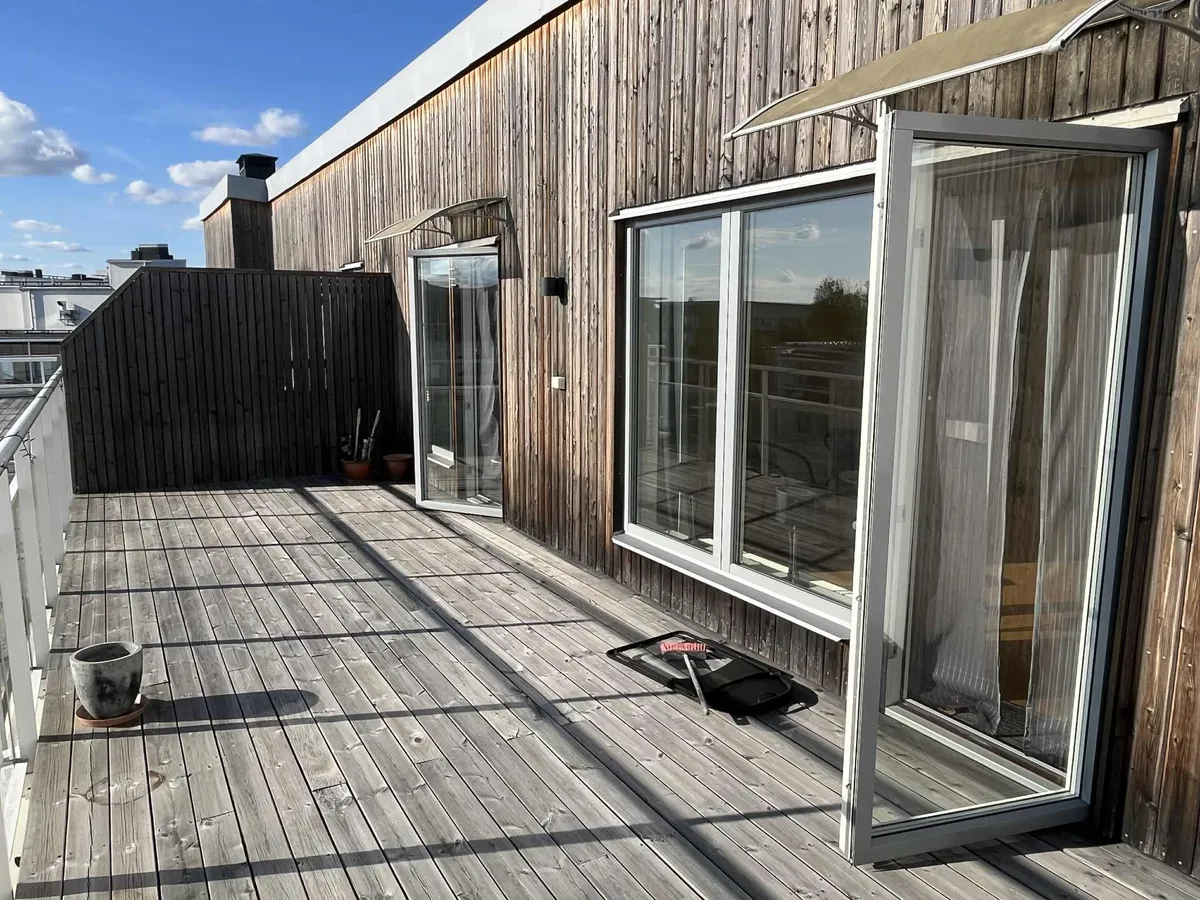 Hyreslägenhet på Kungsängen i kungsangen