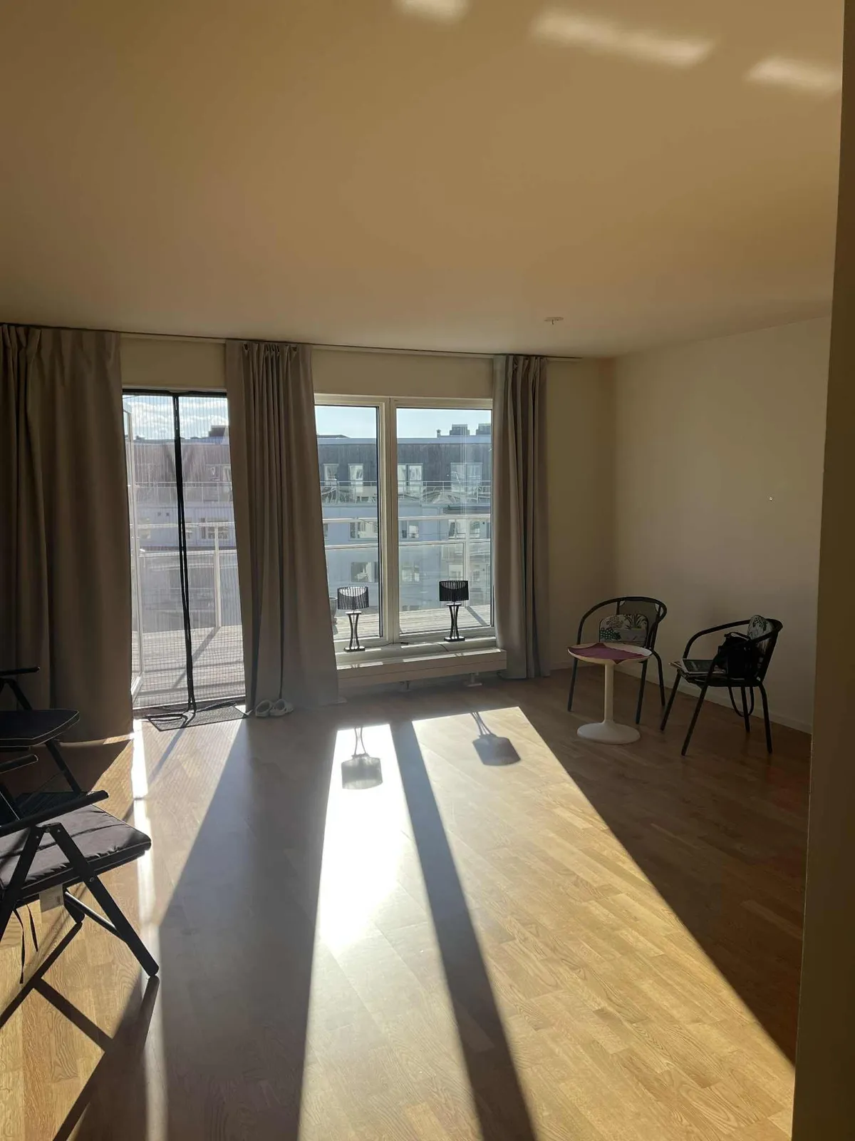 Hyreslägenhet på Kungsängen i kungsangen