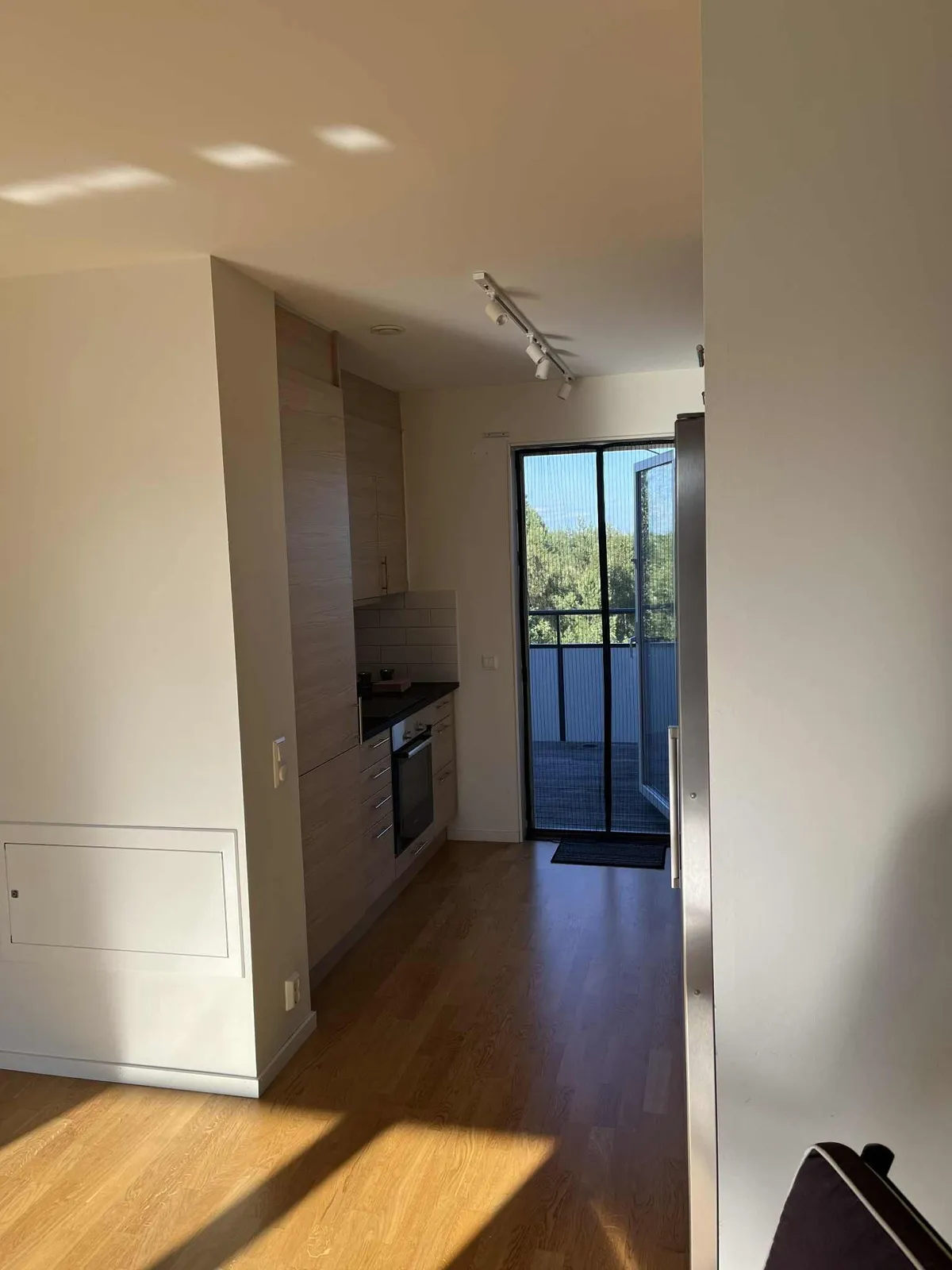 Hyreslägenhet på Kungsängen i kungsangen