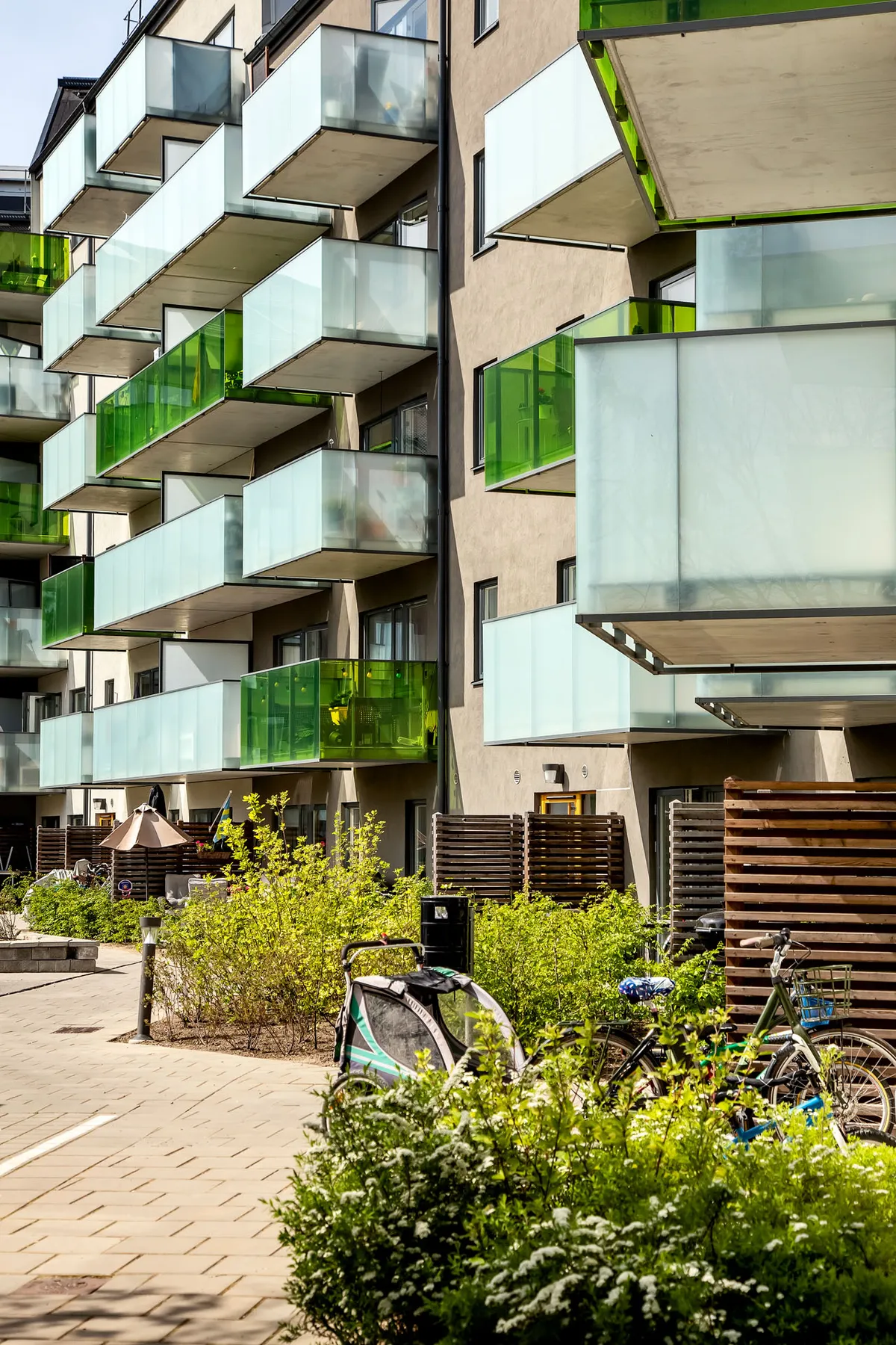 Hyreslägenhet på Limhamn i limhamn