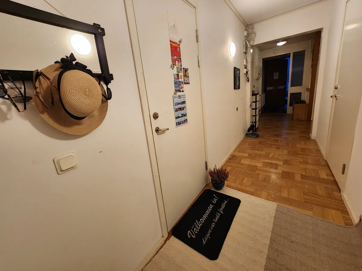 Hyresbostad på Spånga i spanga