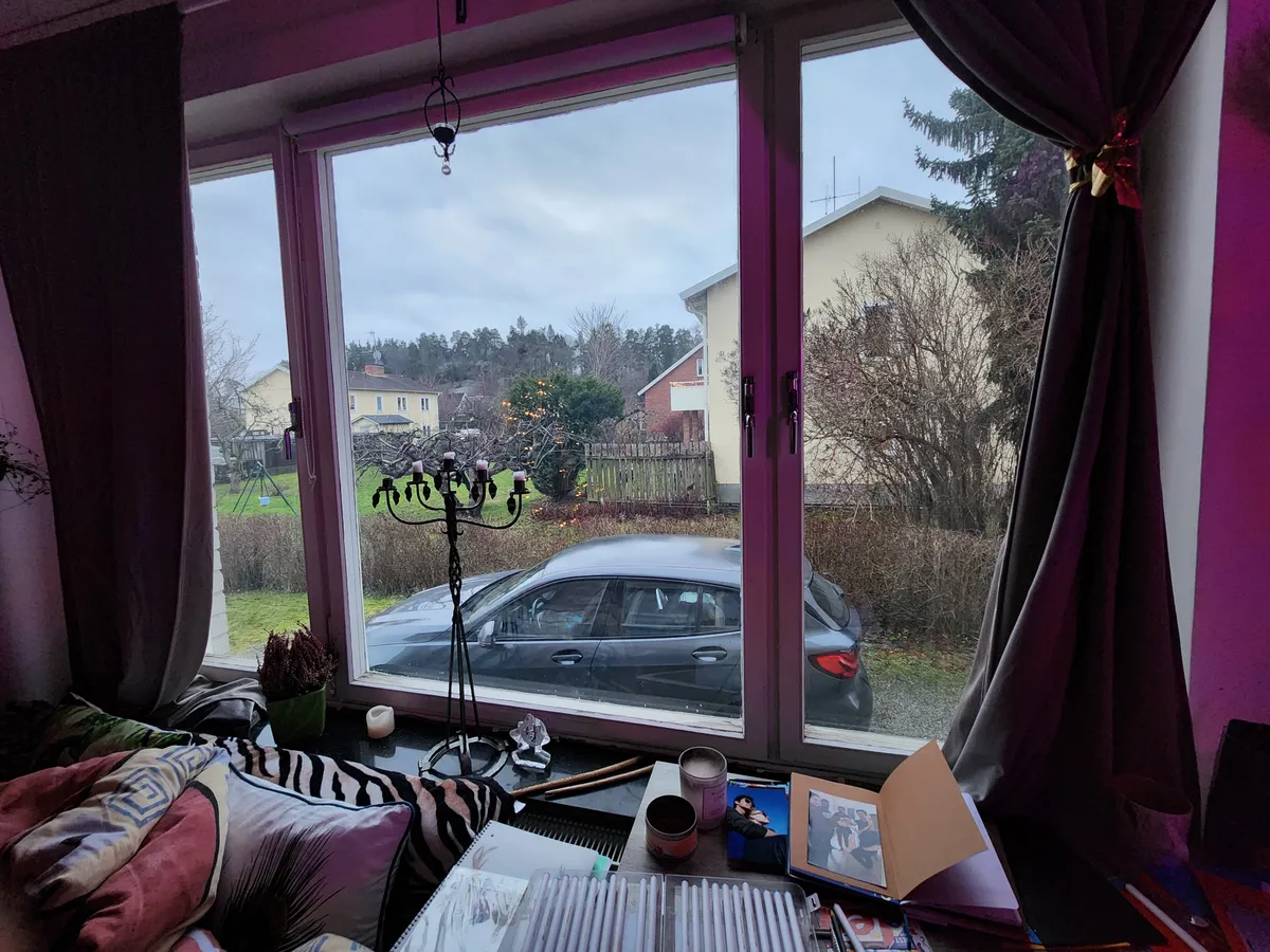 Hyresbostad på Spånga i spanga