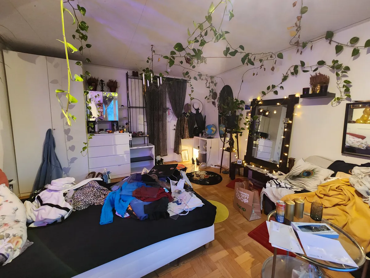 Hyresbostad på Spånga i spanga