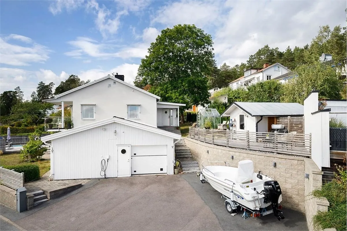 Hyresbostad på Sigtuna i sigtuna