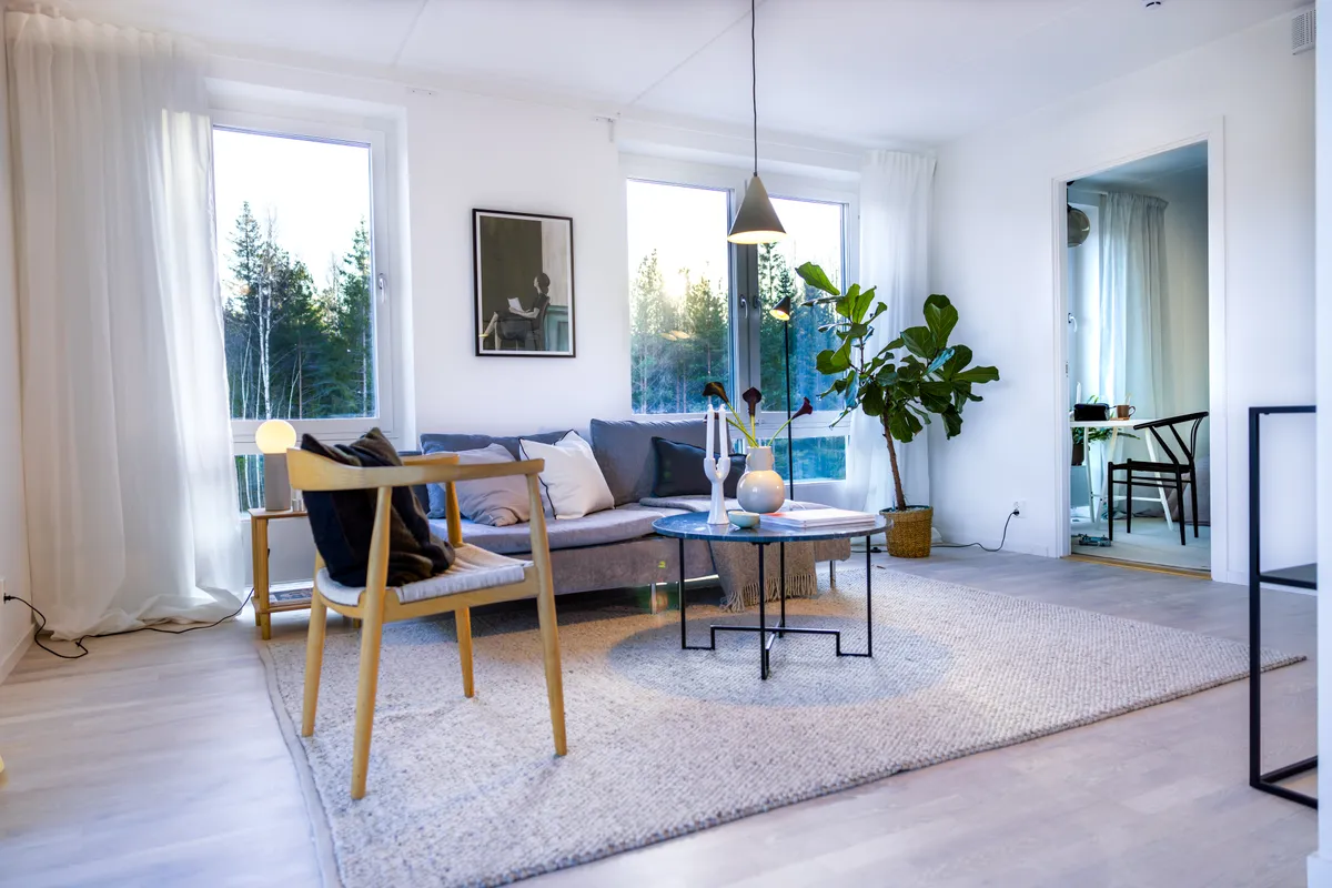 Hyreslägenhet på Vallentuna i vallentuna