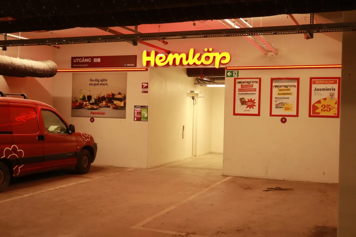 Hyreslägenhet på Järfälla i jarfalla