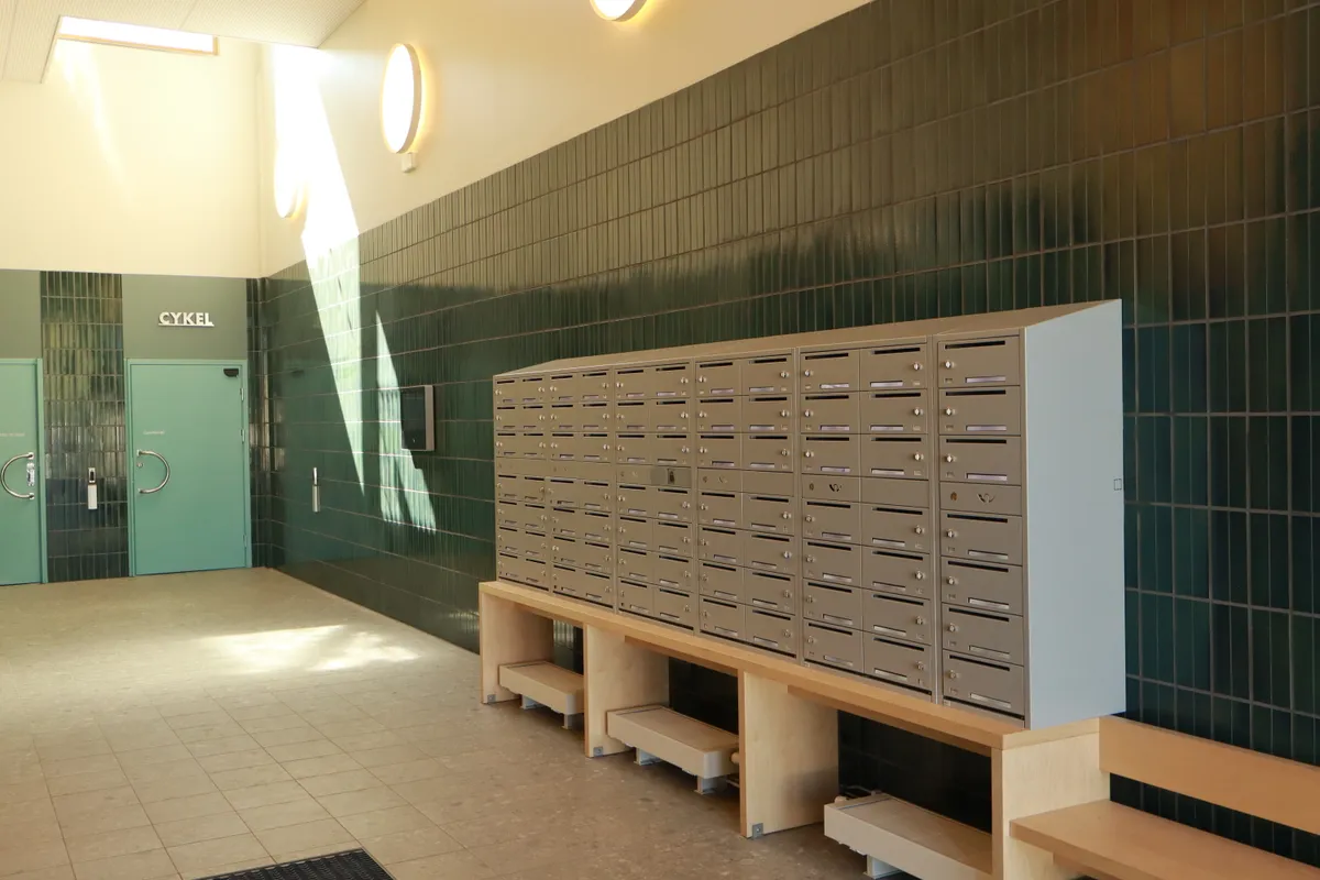 Hyreslägenhet på Järfälla i jarfalla