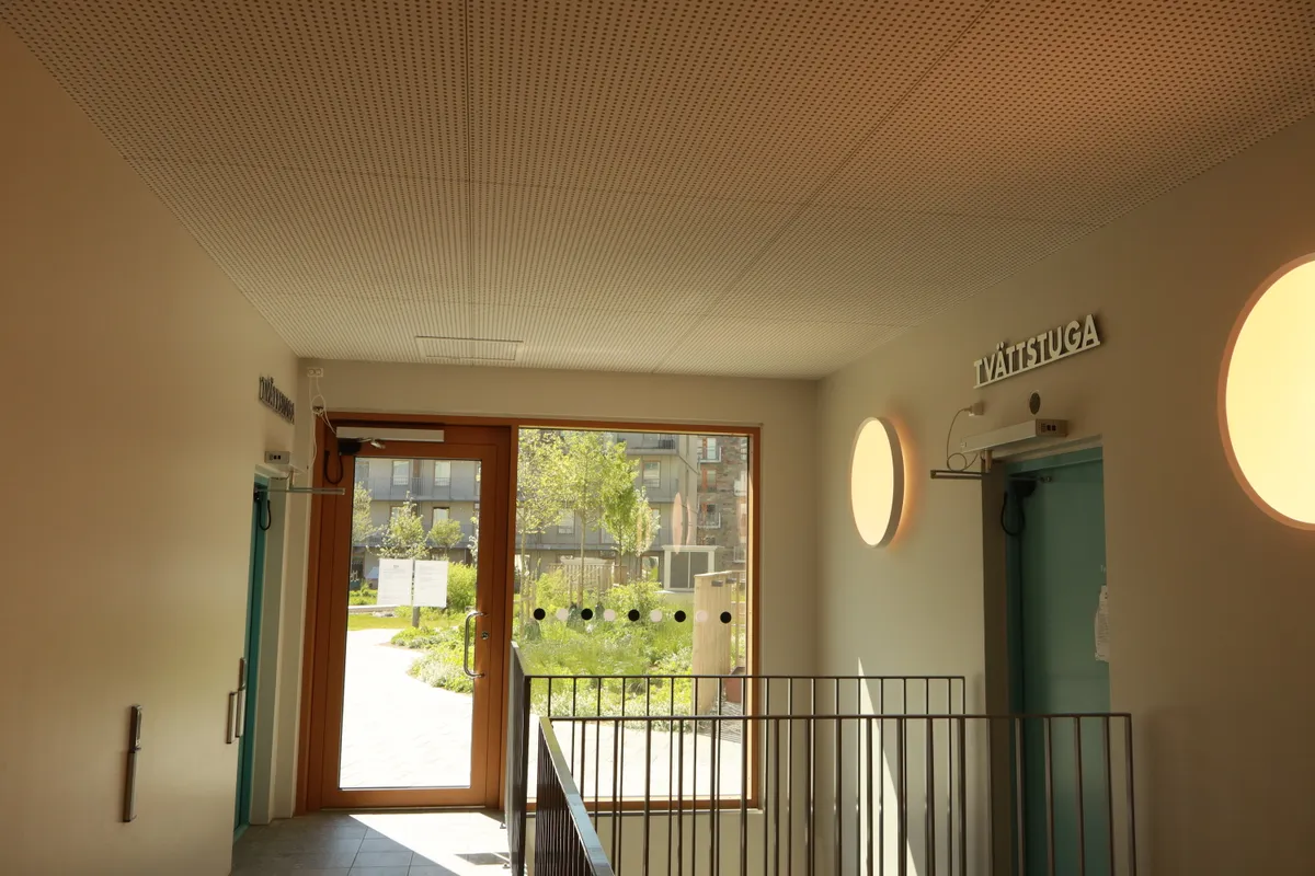 Hyreslägenhet på Järfälla i jarfalla