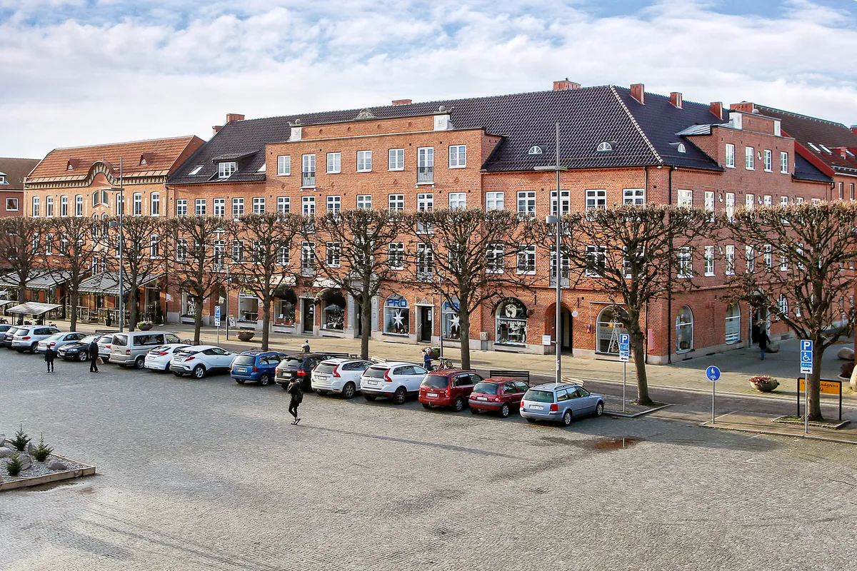 Hyreslägenhet på Trelleborg i trelleborg