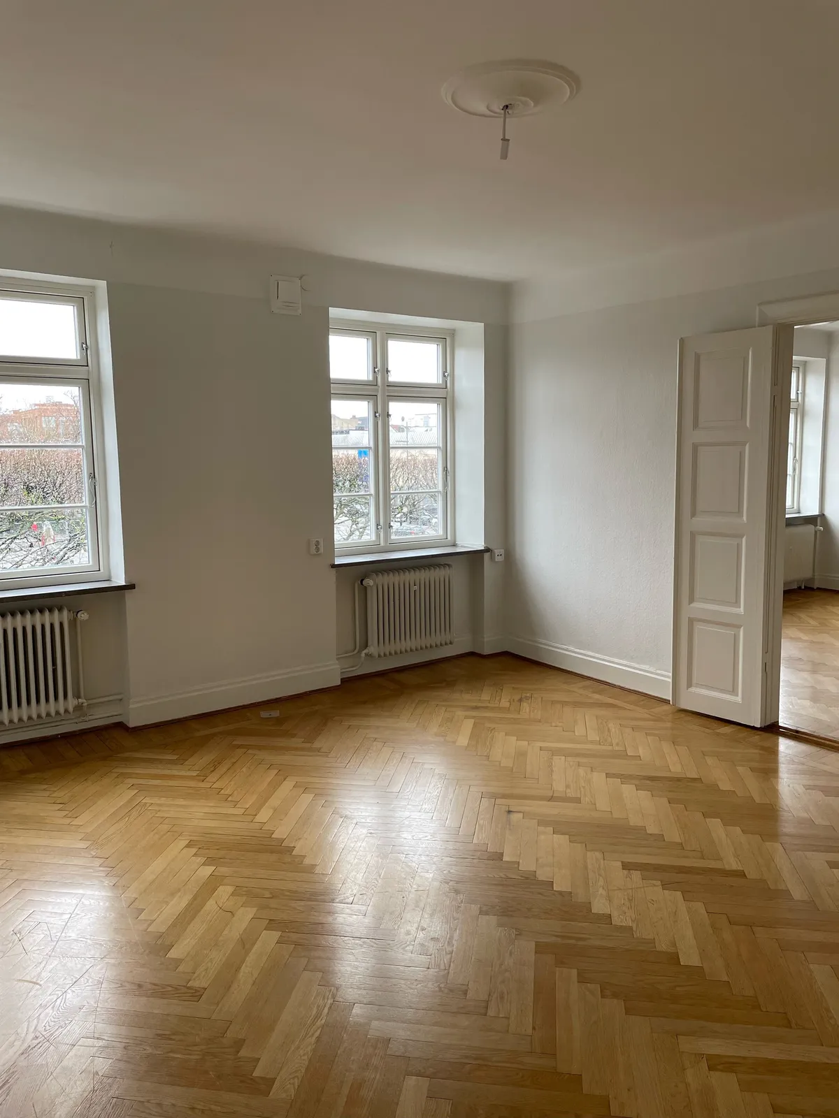 Hyreslägenhet på Trelleborg i trelleborg